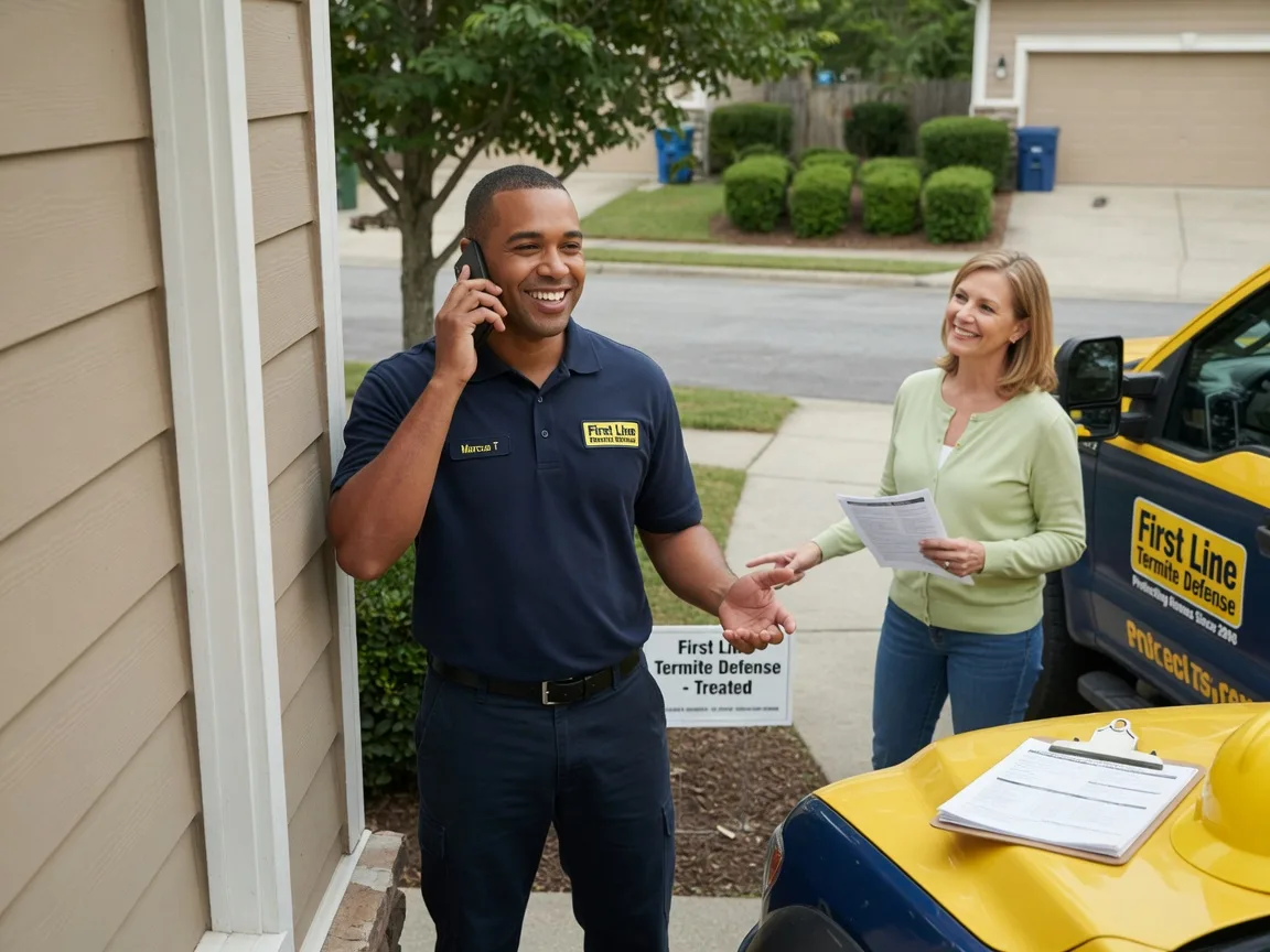 Termite Treatment Bancroft, WV FAQs